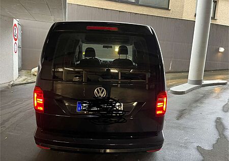 VW Caddy Volkswagen 2.0 TDI (5-Si.) Comfortline