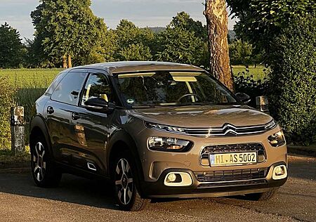 Citroën C4 Cactus Citroen BlueHDi 100 Stop&Start Shine