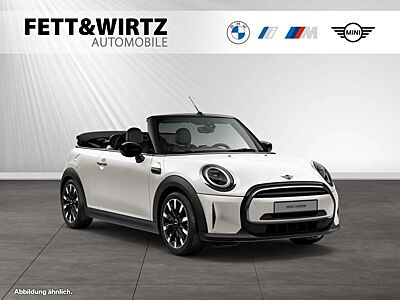 MINI Cooper Cabrio Cooper Cabrio ClassicTrim|Navi|Sportsitz|PDC
