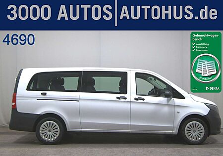 Mercedes-Benz Vito Tourer 114 CDI extralang 8-SItze Navi PDC