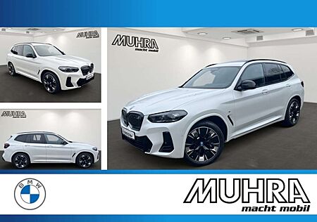 BMW iX3 M Sport 20" Pano AHK - Leas.o.A.ab 455,-EUR