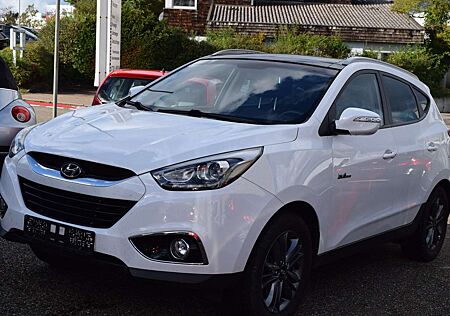 Hyundai ix35 Style Panorama Kamera