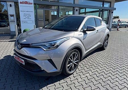 Toyota C-HR Hybrid Lounge