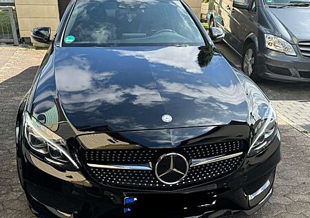 Mercedes-Benz C 450 AMG 4Matic 7G-TRONIC