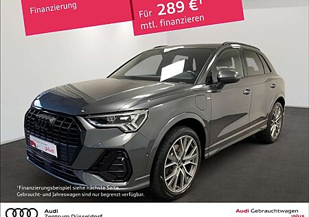 Audi Q3 45 TFSI e S line PANO MMI KAMERA 20 ZOLL