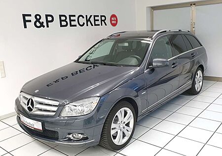 Mercedes-Benz C 280 T 7G-TRONIC Avantgarde Pano Navi H/K Leder ILS