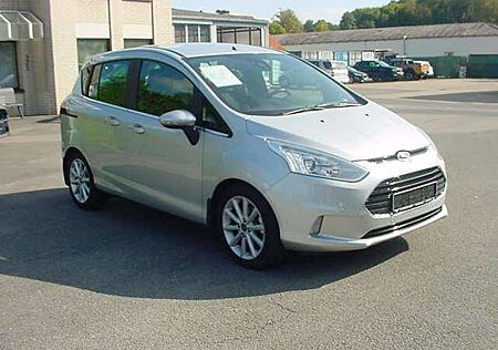 Ford B-Max gebraucht kaufen Ford B-Max Titanium - AUTOMATIK