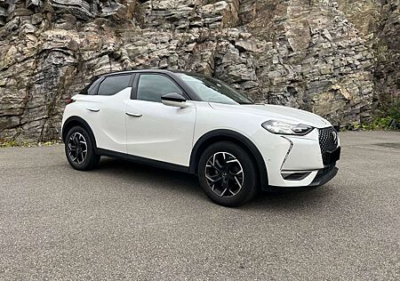 Citroën DS3 Citroen Crossback PureTech 130 Aut. SO CHIC