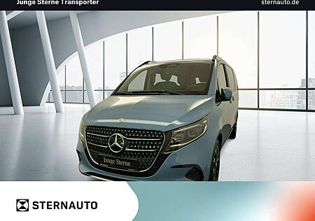 Mercedes-Benz V 300 V 300d 4M L Ava DISTR Leder AHK 2,5t Widescreen