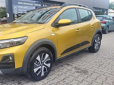 Dacia Sandero Step 2026 Expression TCe110 Winter Paket