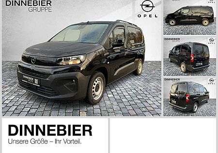 Opel Combo E Cargo 1.5 D Doppelkabine XL NAVI KeyLess