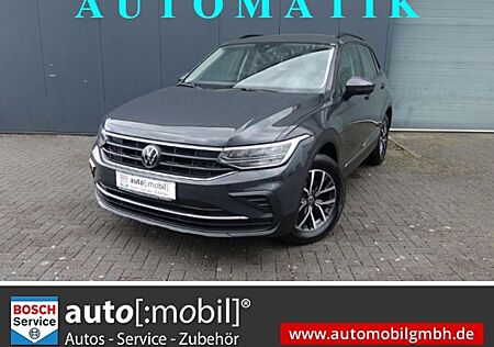 VW Tiguan Volkswagen 2.0 TDI DSG+LIFE+SITZHEIZUNG+BEH.LENKRAD+