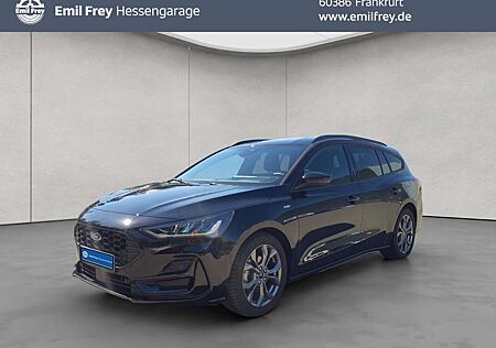 Ford Focus Turnier 1.0 EcoBoost Hybrid ST-LINE X
