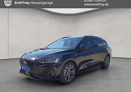 Ford Focus Turnier 1.0 EcoBoost Hybrid ST-LINE X