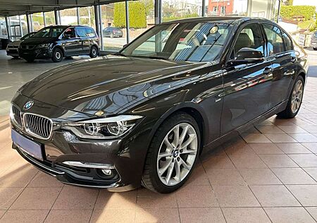 BMW 320d 320 Aut. Luxury Line*orig.12TKM*Sup.-Ausst.+Zust*