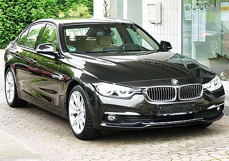 BMW 320d 320 Aut. Luxury Line*orig.12TKM*Sup.-Ausst.+Zust*