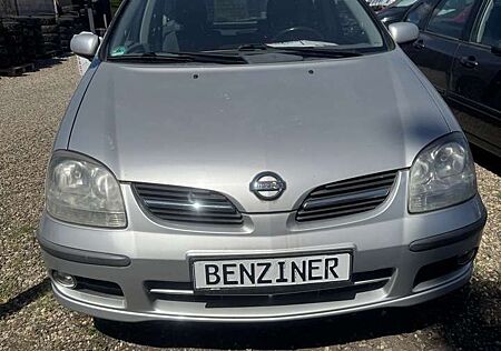 Nissan Almera Tino Almero Tino - Guter Zustand -