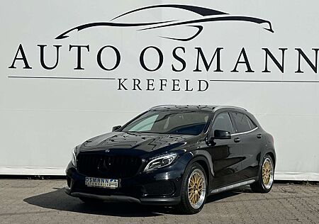 Mercedes-Benz GLA 220 d 4Matic 7G-DCT AMG Line Bi-Xenon NAVI