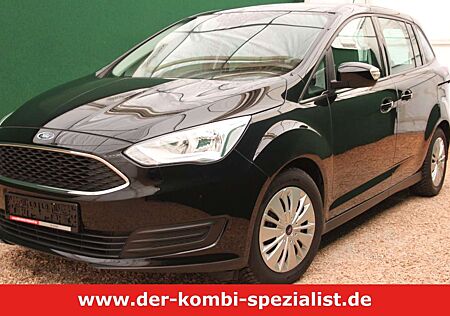 Ford Grand C-Max / AHK/ SHZ/ Klima/ nur 47 tkm