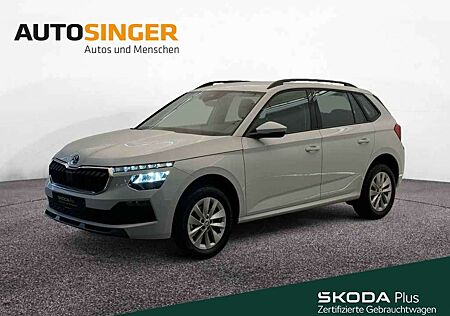 Skoda Kamiq Selection 1,5 TSI *LED*ACC*R-CAM*SHZ*ALU*