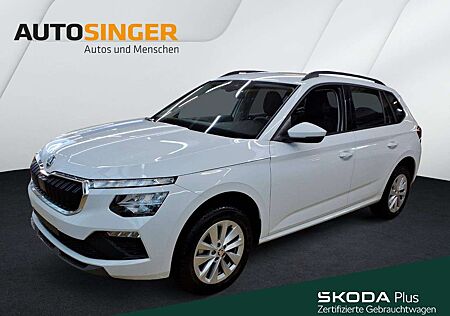 Skoda Kamiq Selection 1,5 TSI *LED*ACC*R-CAM*SHZ*ALU*