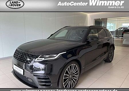 Land Rover Range Rover Velar 3.0d R-Dynamic HSE BlackPack HUD