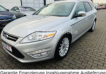 Ford Mondeo Turnier Titanium