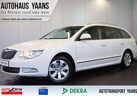 Skoda Superb 1.4 TSI Ambition GRA+ALU+AHK