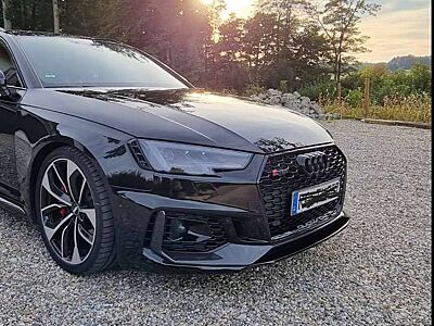 Audi RS4 RS4 Avant quattro tiptronic