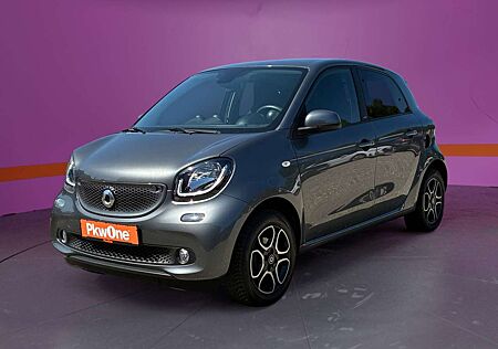 Smart ForFour passion
