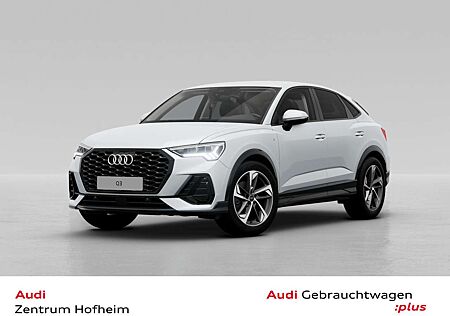 Audi Q3 35 TFSI S line S tro*LED*Virtual*Na