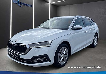 Skoda Octavia Combi Style 2.0 TDI DSG Navi,Kamera,LED,PDC
