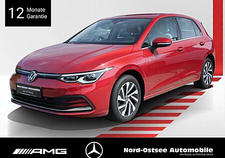 VW Golf Volkswagen VIII LIM. STYLE eHYBRID KAMERA HUD PDC SHZ