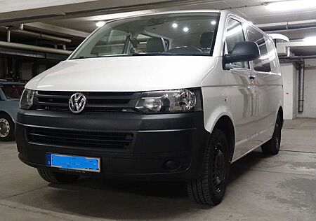 VW T5 Transporter Volkswagen T5.1 4MOTION - autarkes Expeditionsmobil