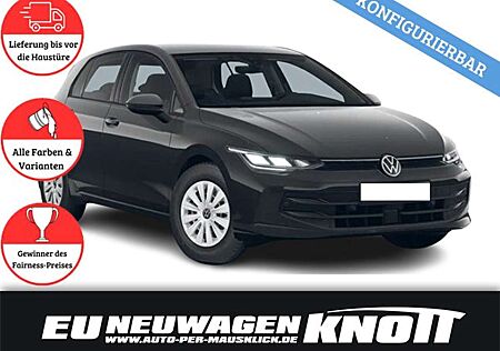 VW Golf Volkswagen Basismodell 1.5 TSI OPF 115PS Modelljahr 2026