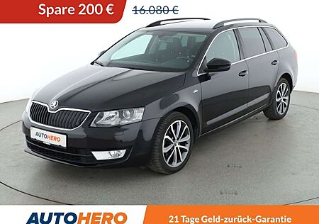 Skoda Octavia 2.0 TDI Edition Aut.*XENON*TEMPO*PDC*SHZ*KLIMA*