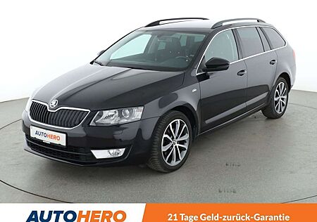 Skoda Octavia 2.0 TDI Edition Aut.*XENON*TEMPO*PDC*SHZ*KLIMA*