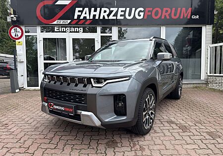 SsangYong Torres 1.5 Leder*Virtual Cockpit*Kamera*Garantie