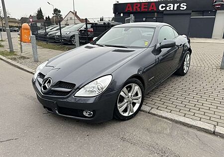 Mercedes-Benz SLK 200 Roadster Kompressor*LEDER*TEMPO*AIRSCARF