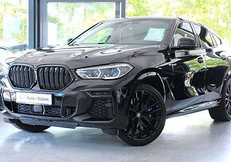 BMW X6 M i *Laser*ACC*360°*H&K*HUD*StHz*Panorama