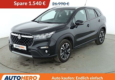 Suzuki SX4 S-Cross S-Cross 1.5 Dualjet Hybrid Comfort Aut.*NAVI*CAM*ACC*SHZ*