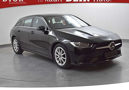 Mercedes-Benz CLA 180 VIRTU+LEDER+NAV+KAM+SHZ+AHK+TEMP+DAB