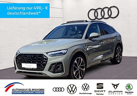 Audi SQ5 Sportback TDI tipt. PANO AHK HEAD MATRIX ACC MEMO