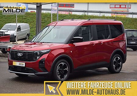 Ford Tourneo Courier Active SHZ NAVI ACC KAM 5J-GARAN