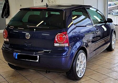 VW Polo Volkswagen 9n