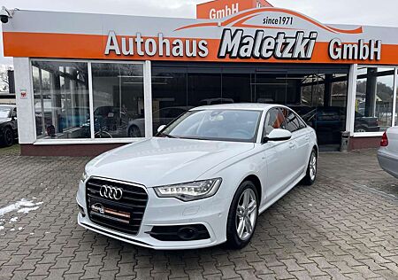 Audi A6 3.0 TDI quattro S-Line*ACC*Bose*Sitzlüftung*