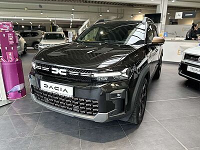 Dacia Bigster Extreme TCe 130 4x4