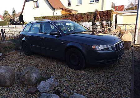 Audi A4 Avant 2.0 TDI