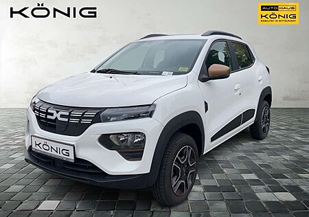 Dacia Spring Electric Extreme 65