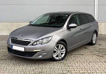 Peugeot 308 SW e-HDi Active – Panorama, sparsam & gepflegt